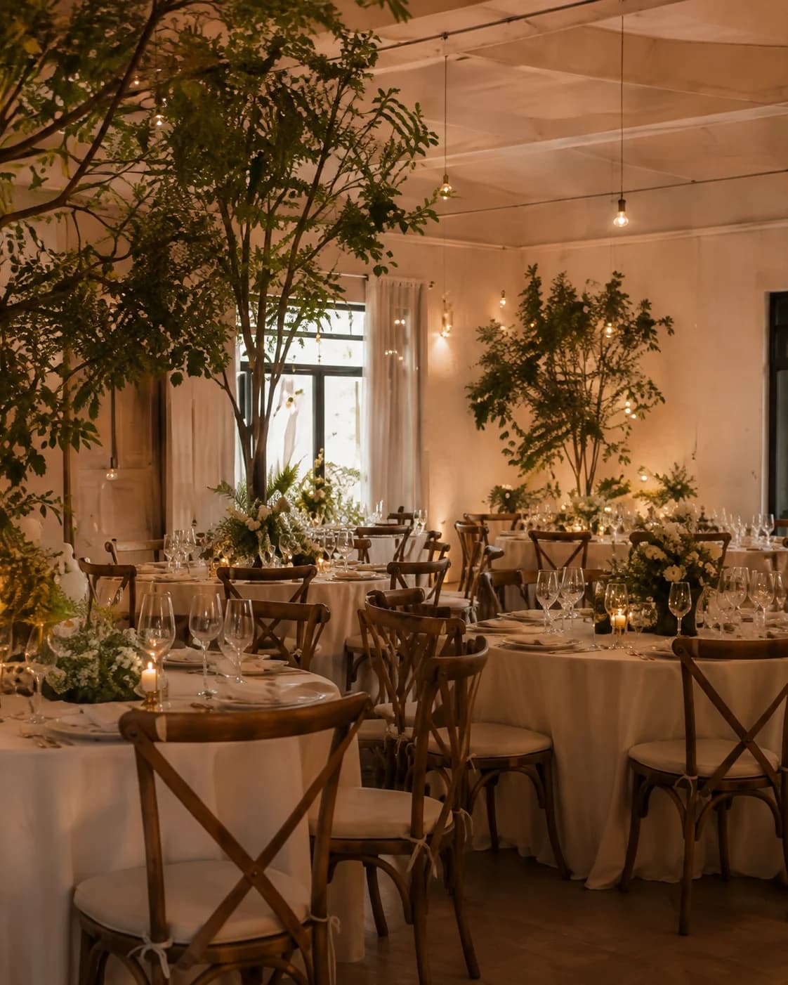 Imagen referencial de ambientación para una celebración